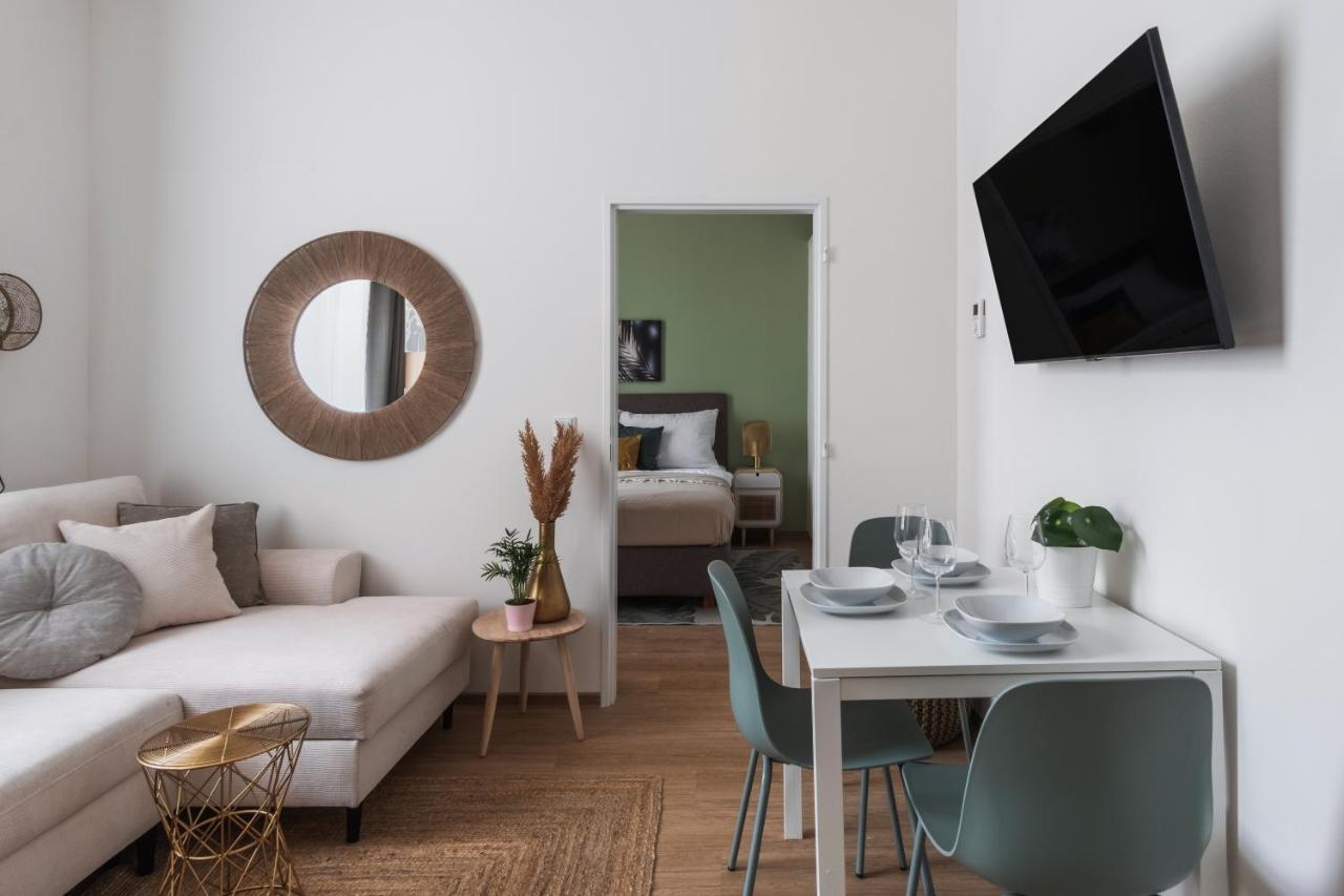 Mizu House By Prague Days Praga Exterior foto