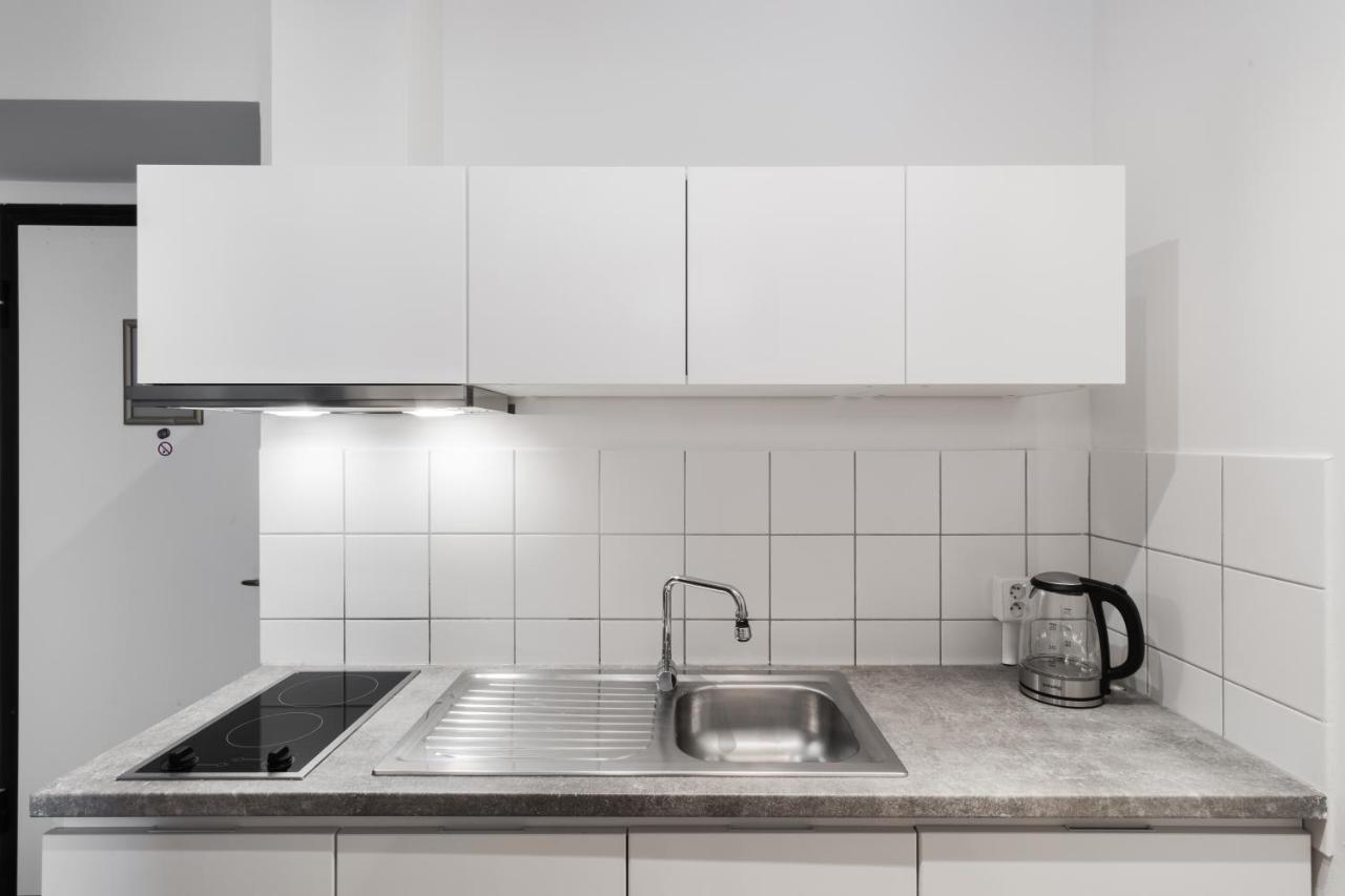 Mizu House By Prague Days Praga Exterior foto