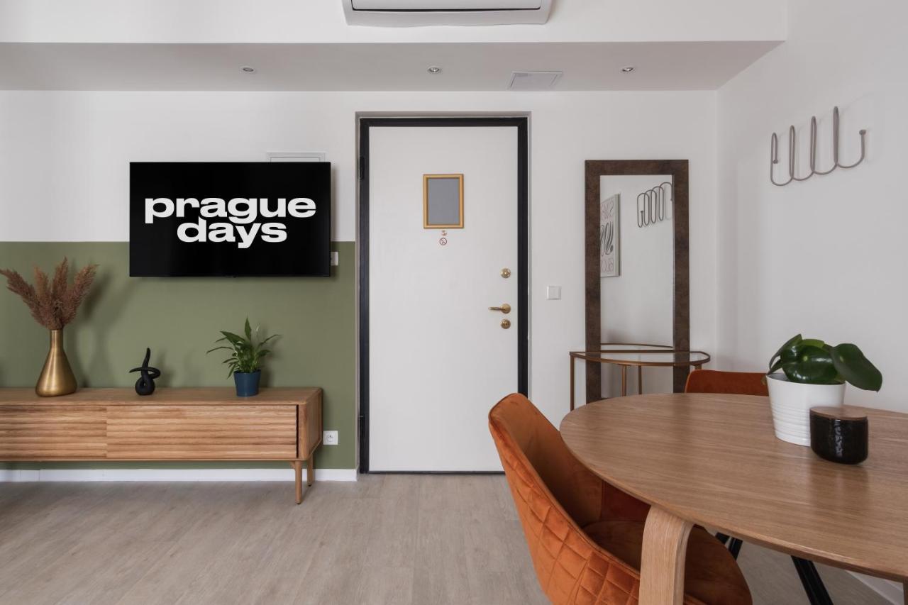 Mizu House By Prague Days Praga Exterior foto