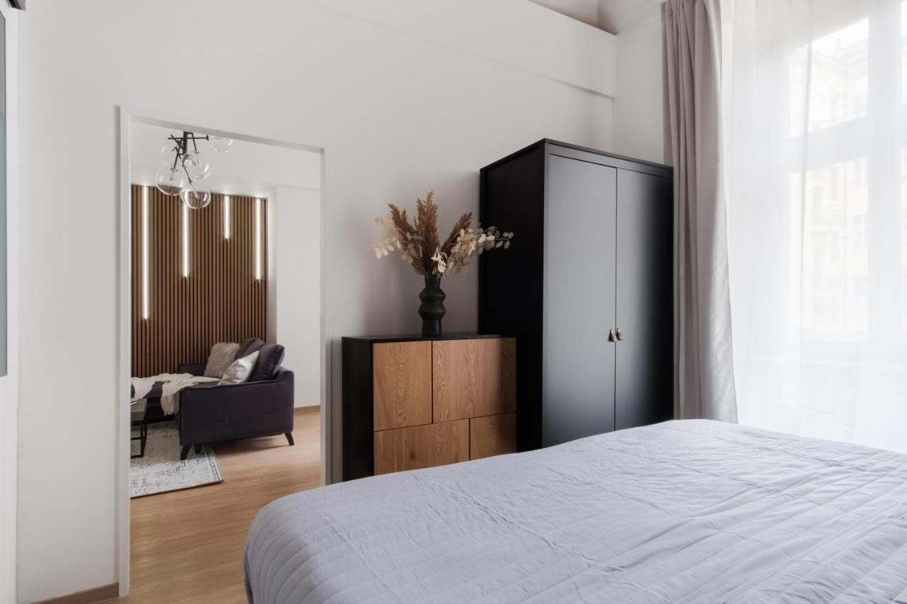 Mizu House By Prague Days Praga Exterior foto