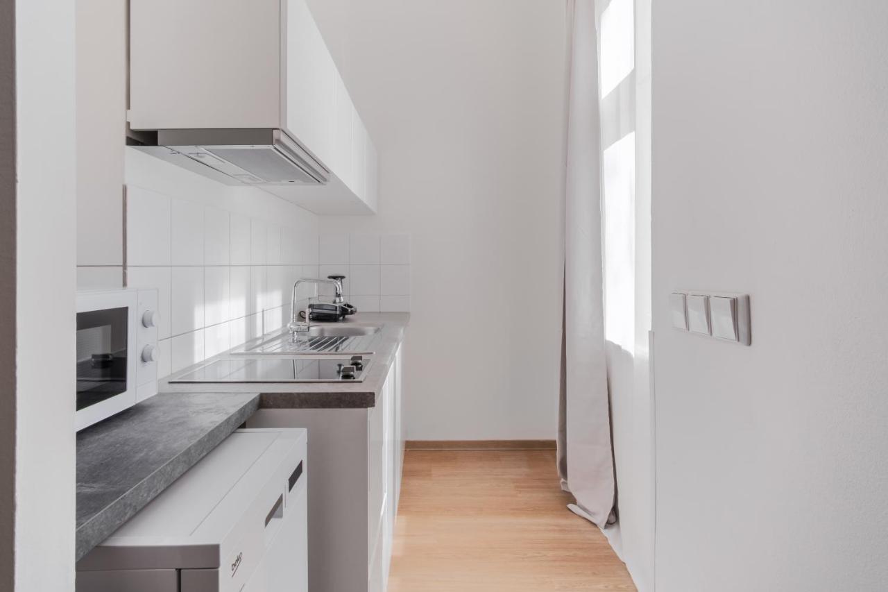 Mizu House By Prague Days Praga Exterior foto
