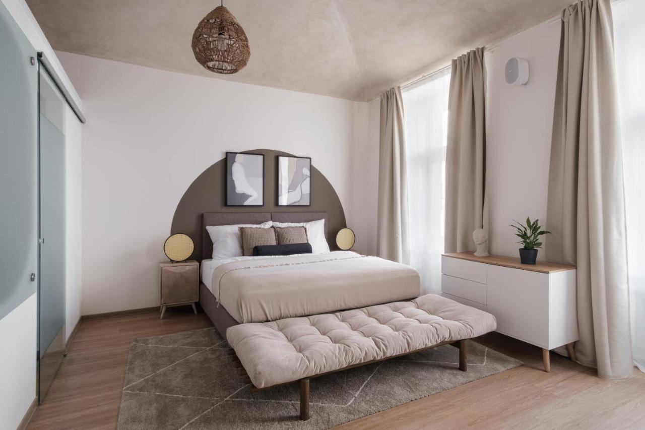 Mizu House By Prague Days Praga Exterior foto