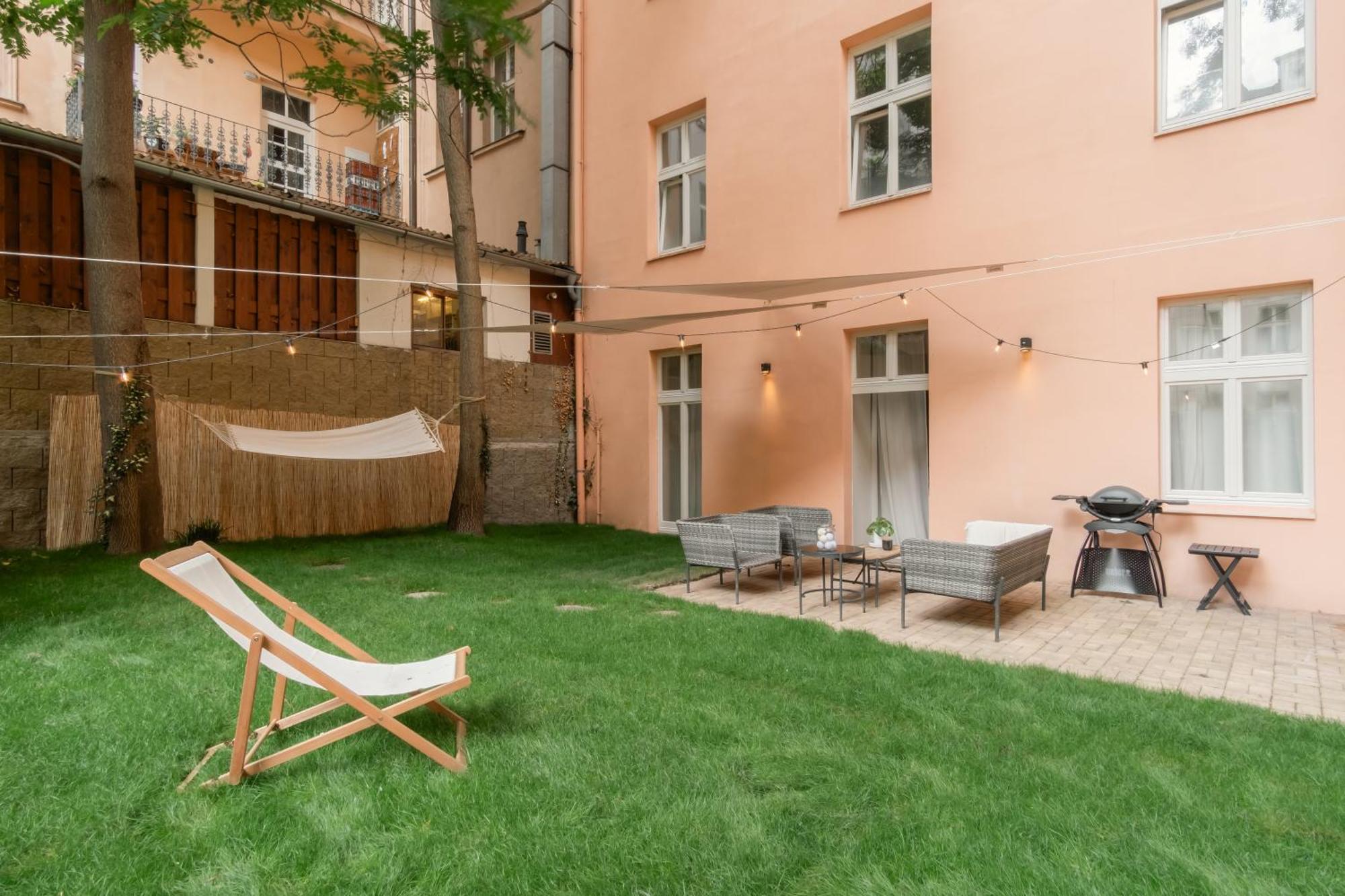 Mizu House By Prague Days Praga Exterior foto