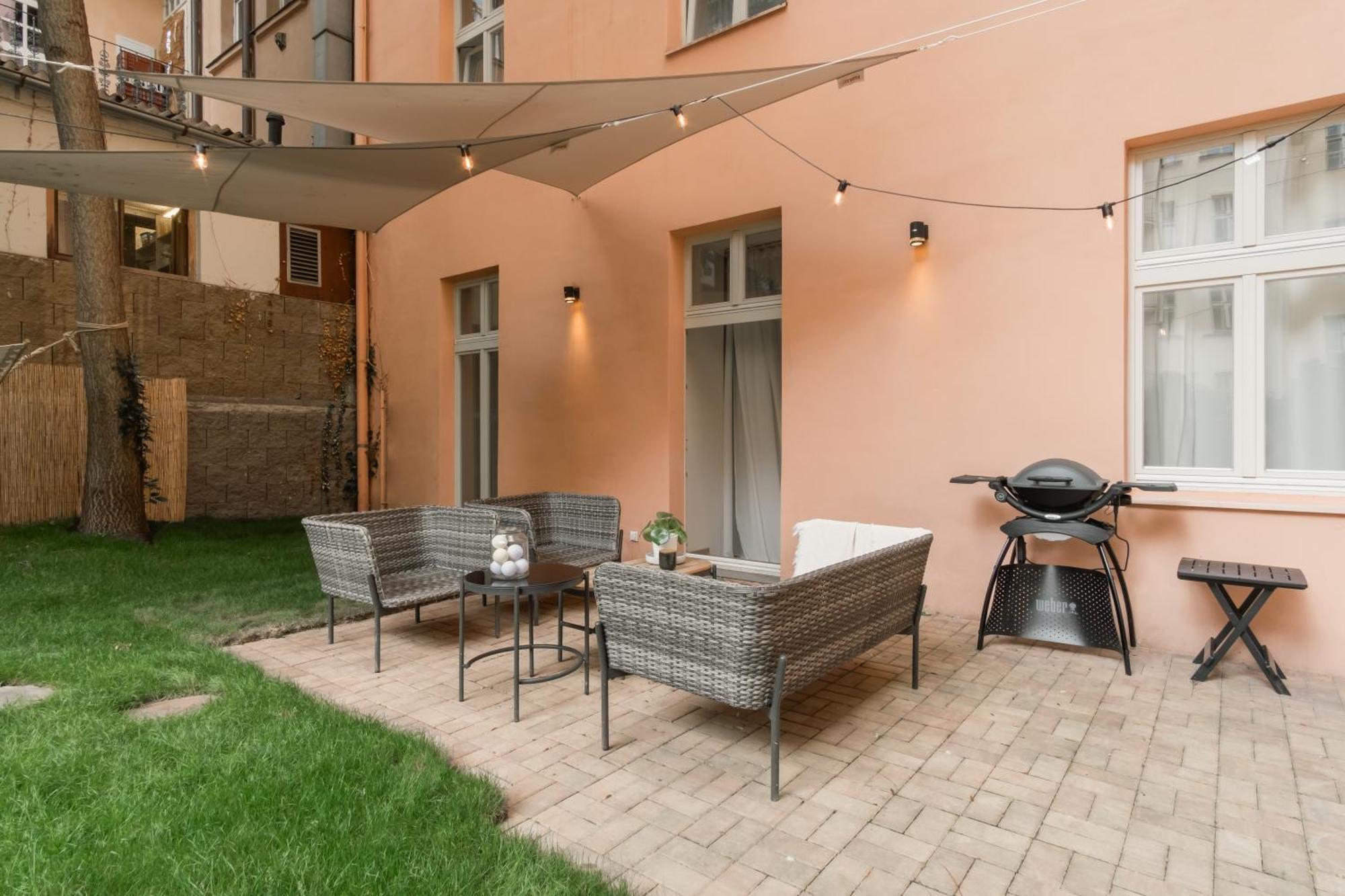 Mizu House By Prague Days Praga Exterior foto
