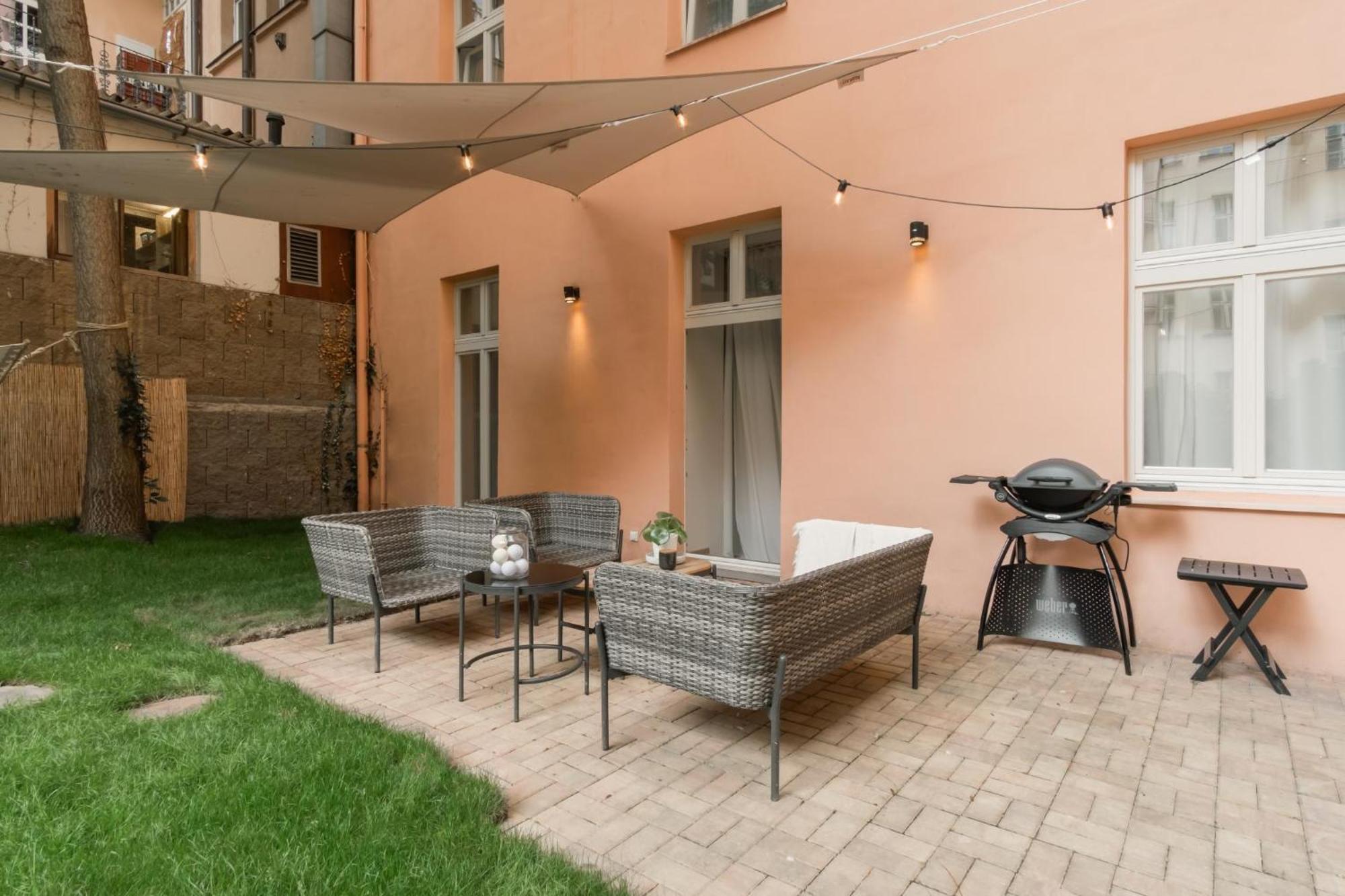 Mizu House By Prague Days Praga Exterior foto
