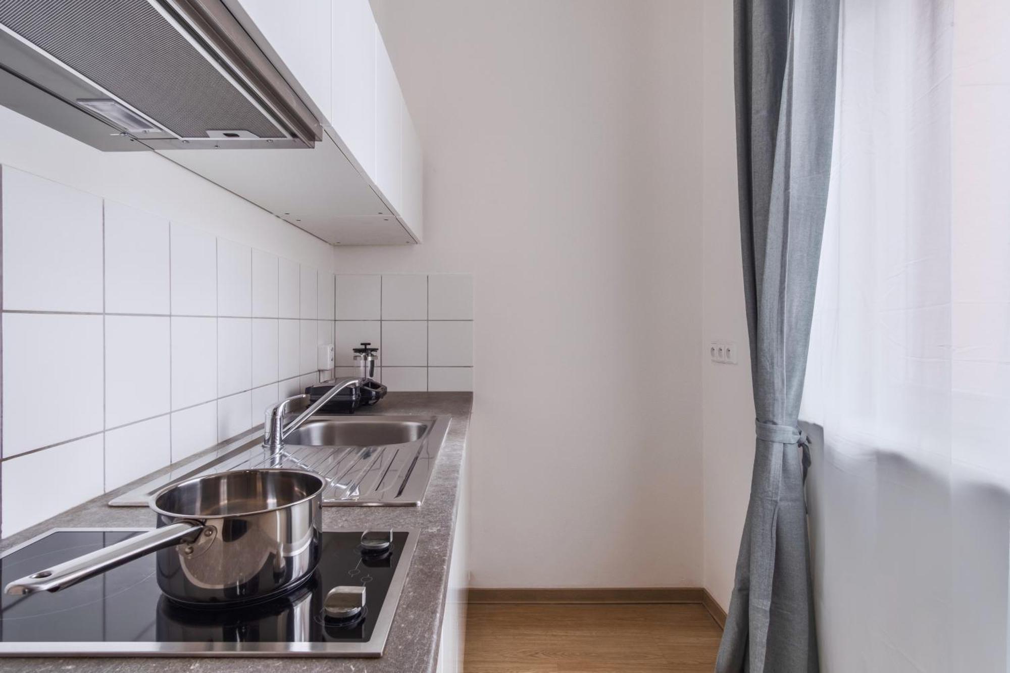 Mizu House By Prague Days Praga Exterior foto